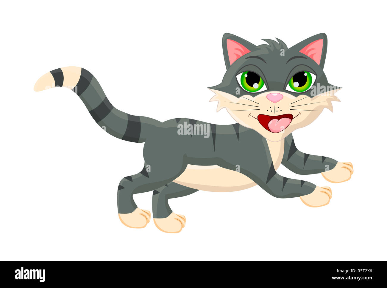 cats with heart icon cartoon vector illustration graphic design Stock  Vector Image & Art - Alamy