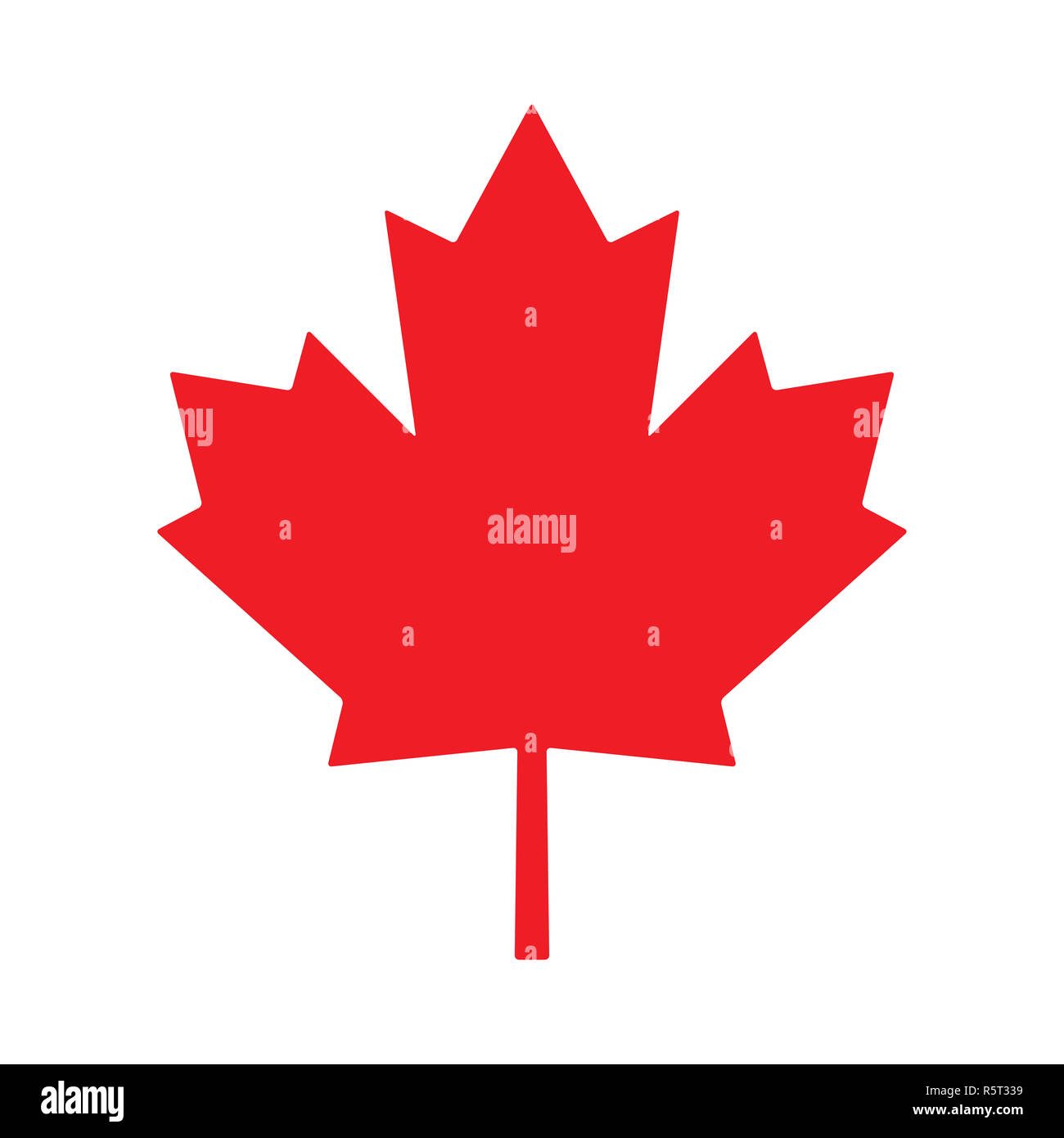 Canadian maple leafs hi-res stock photography and images - Alamy