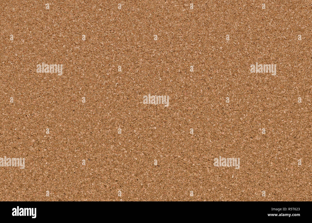 brown cork texture Stock Photo