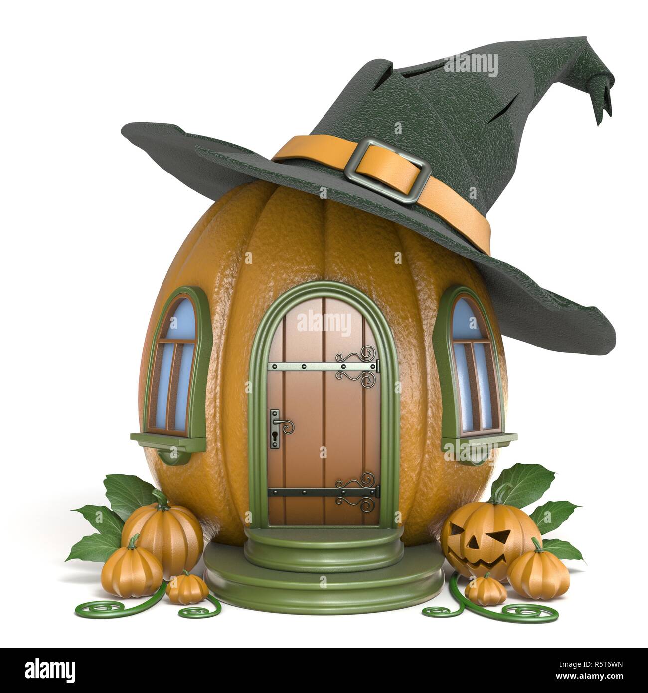 Halloween windows Cut Out Stock Images & Pictures Alamy