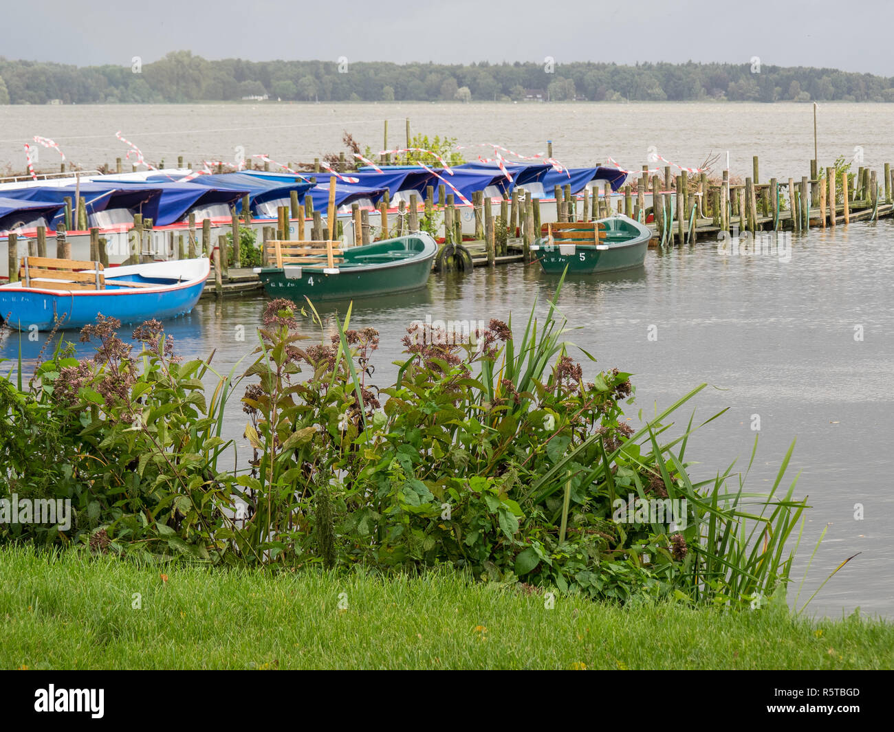  the city of bad zwischenahn in northern germany Stock Photo - Alamy Motiv 