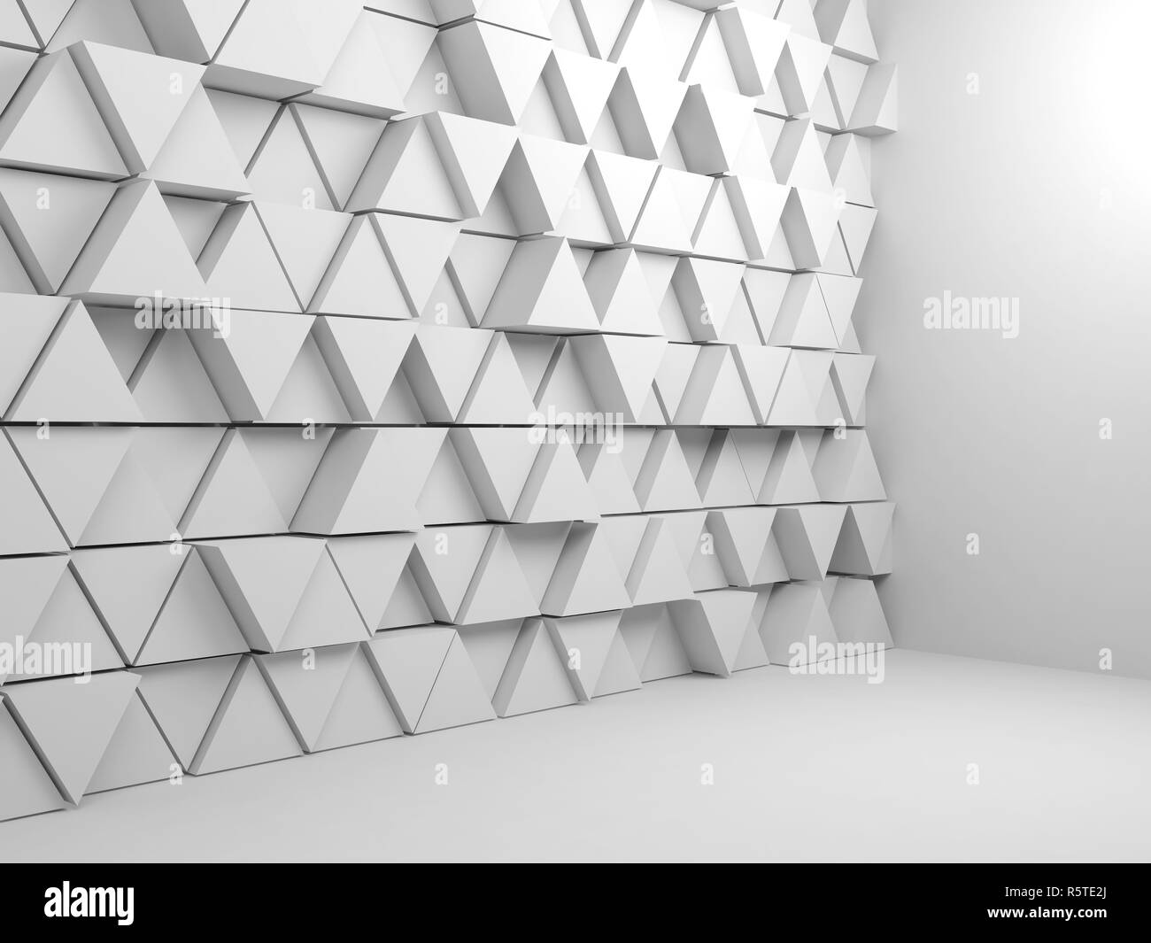 A 3D render of a hdhdhd on a white background Stock Photo - Alamy