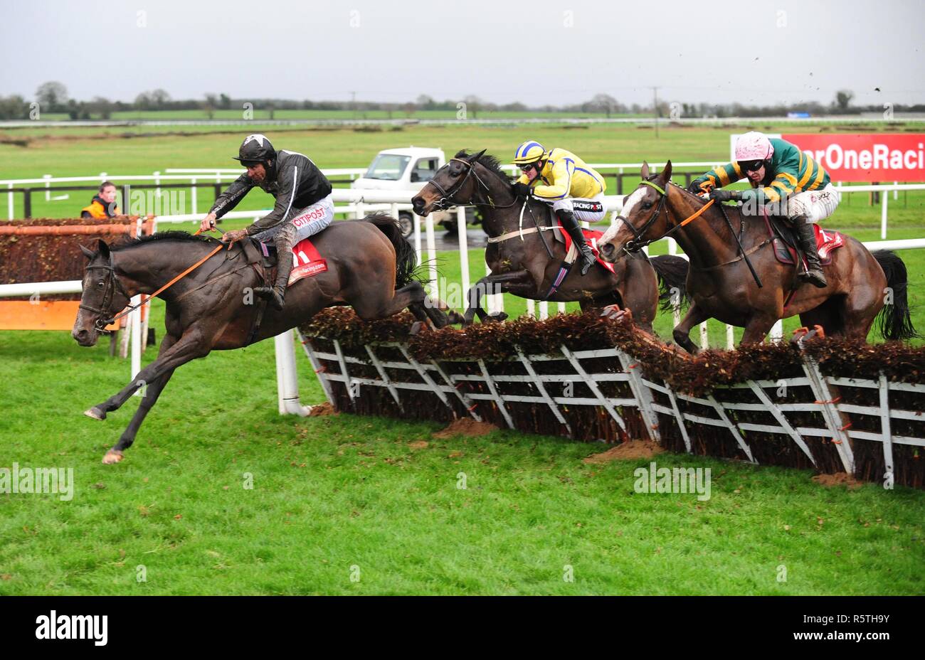 Racing Fairyhouse High Resolution Stock Photography And Images Alamy