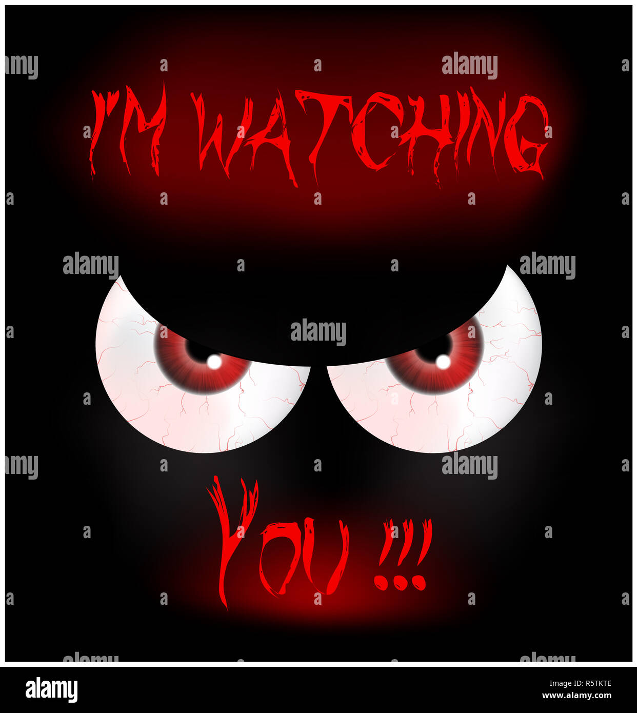 List 100+ Wallpaper Fear Of Eyes Watching You Superb 10/2023