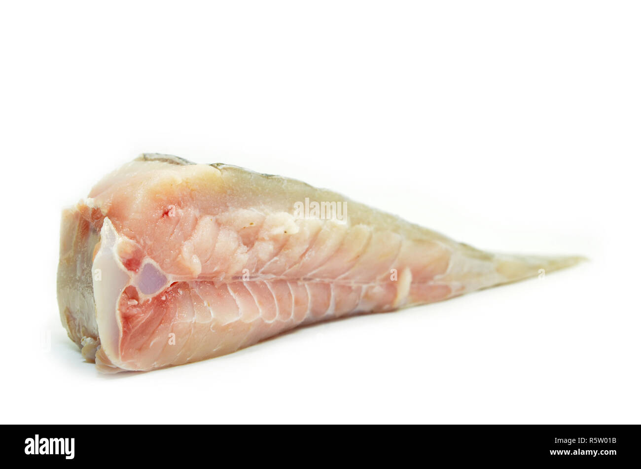 Raw stingray meat Stock Photo - Alamy