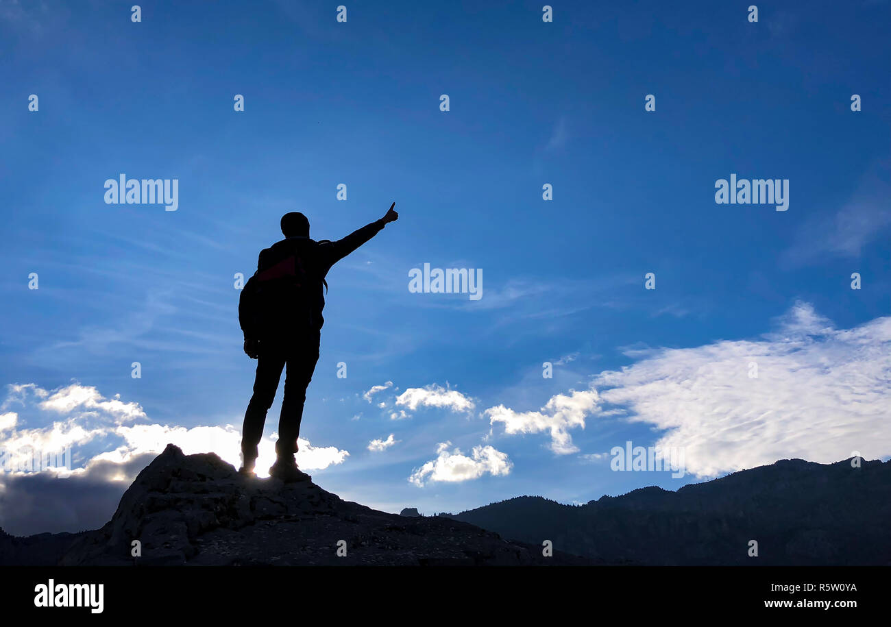goal driven and steady progress Stock Photo Alamy