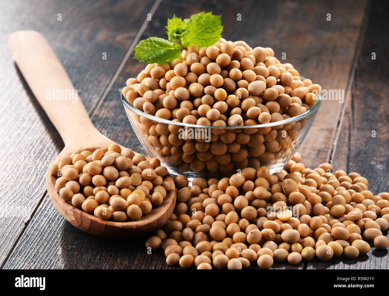Soya beans boiling hi-res stock photography and images - Alamy