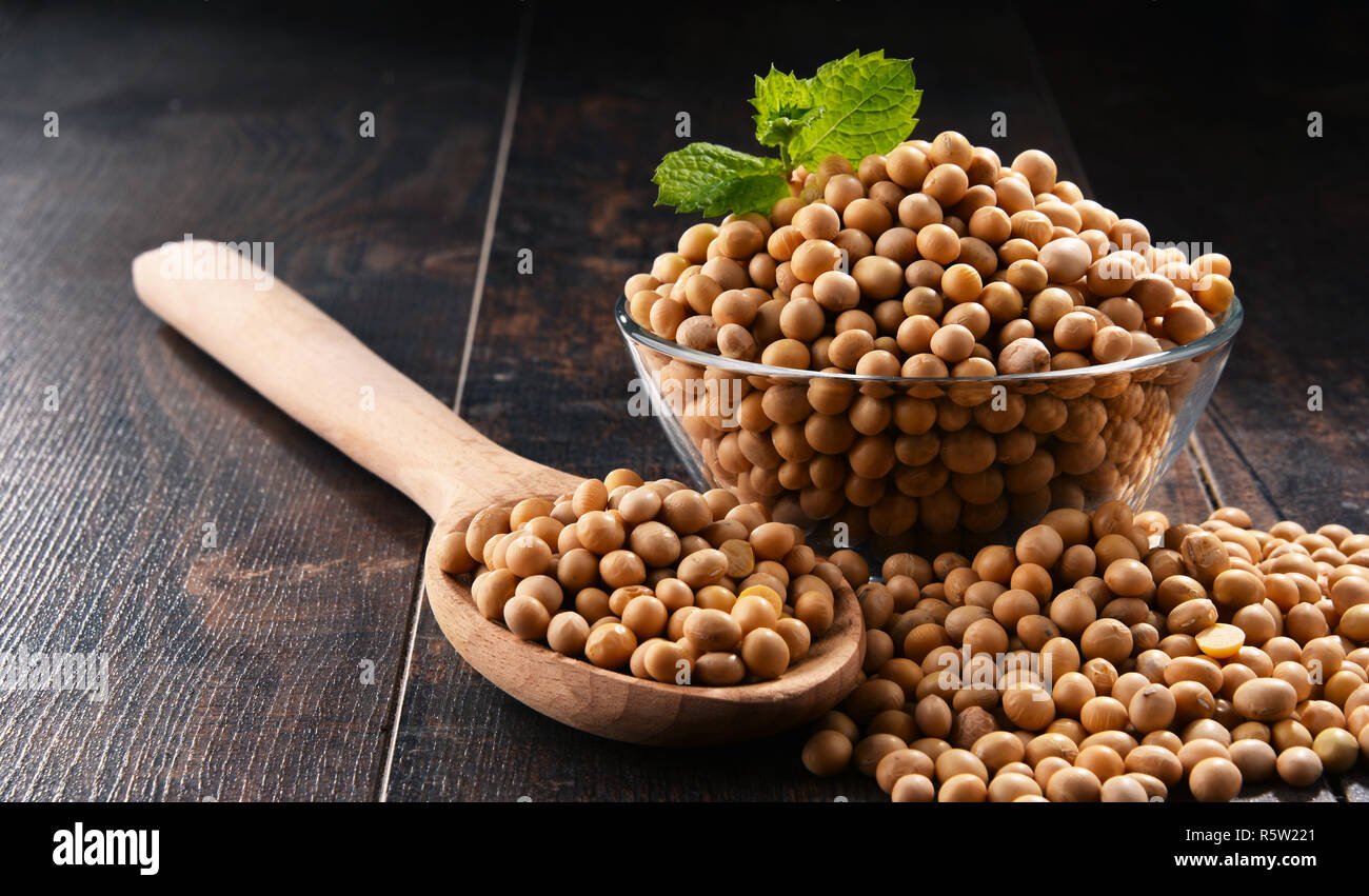 Soya beans boiling hi-res stock photography and images - Alamy