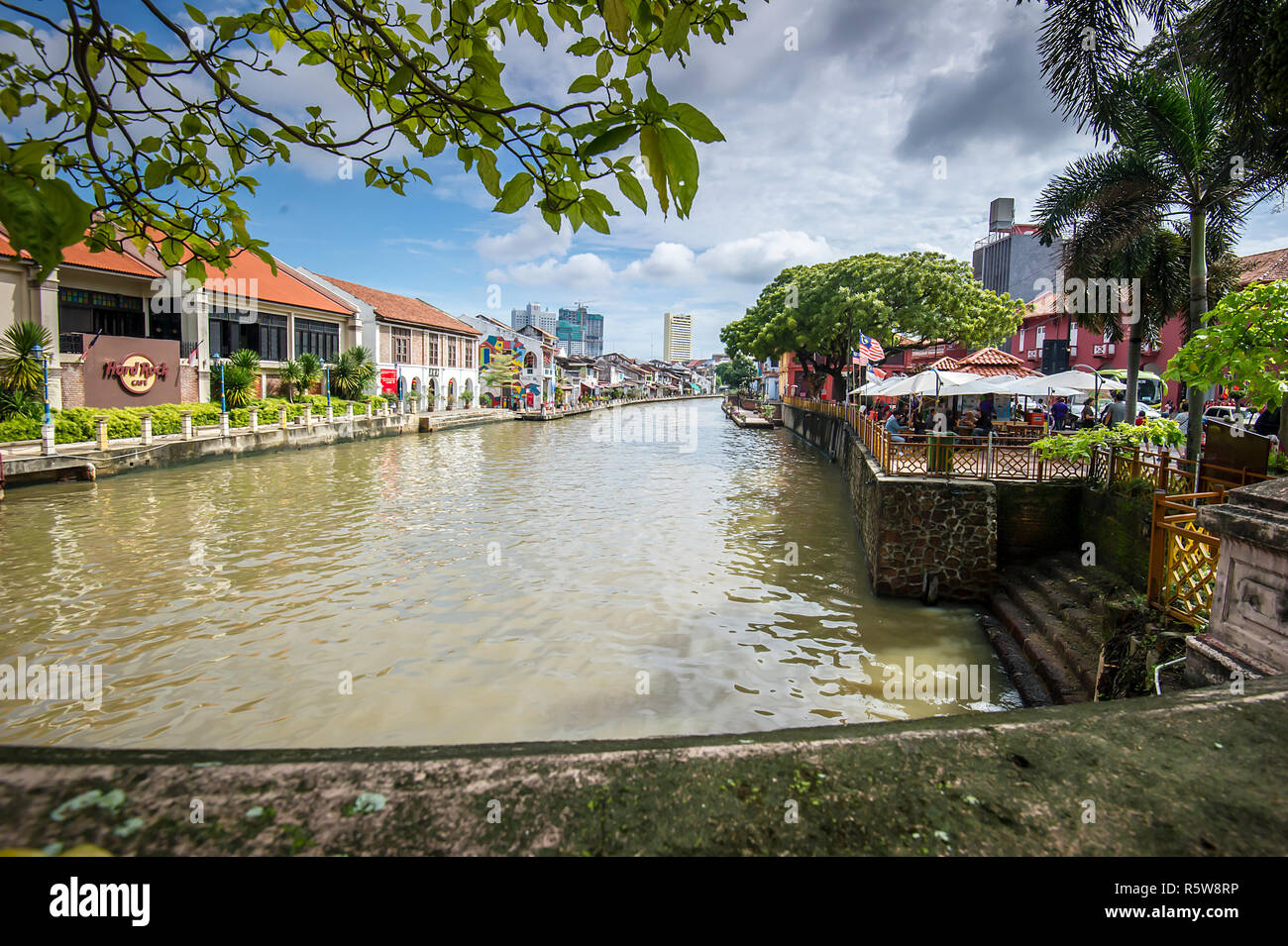 Bandar hilir melaka