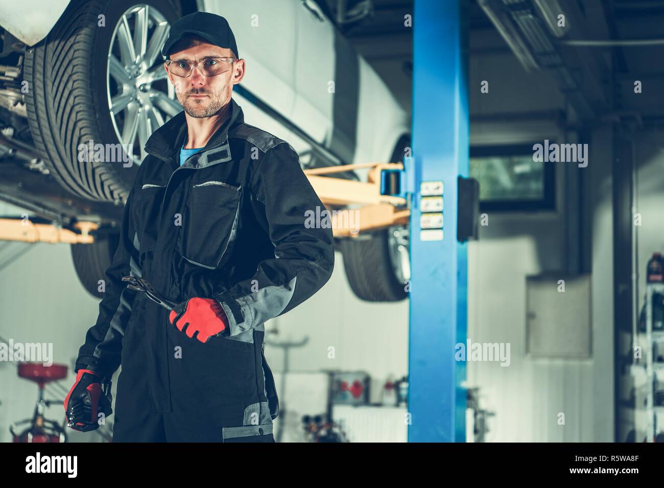 Mechanic Appreciation