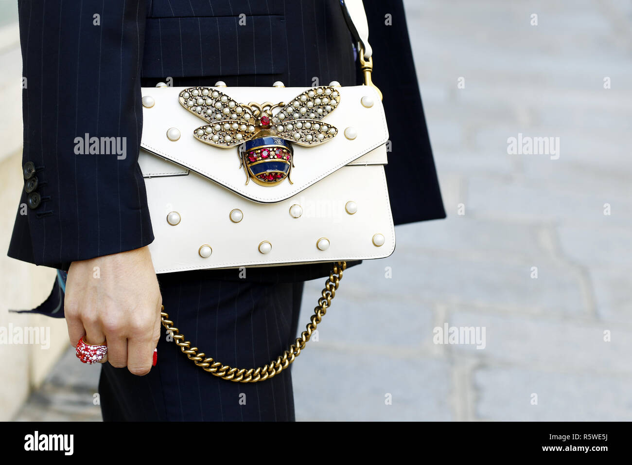 Gucci Bag High Resolution Stock Photography and Images - Alamy