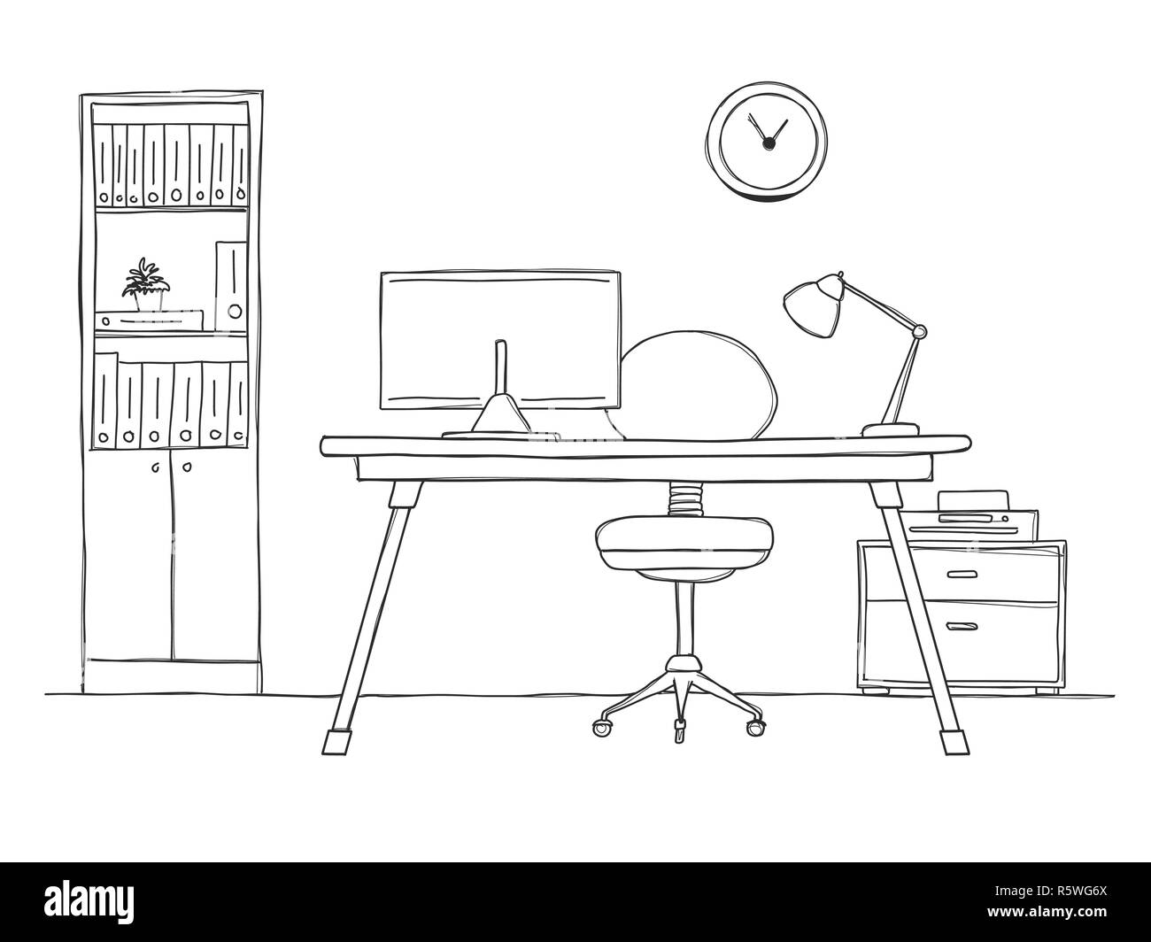 Single continuous line drawing of computer laptop paper cup of coffee and  open book on study table College student study desk concept One line draw  design illustration 3593909 Vector Art at Vecteezy