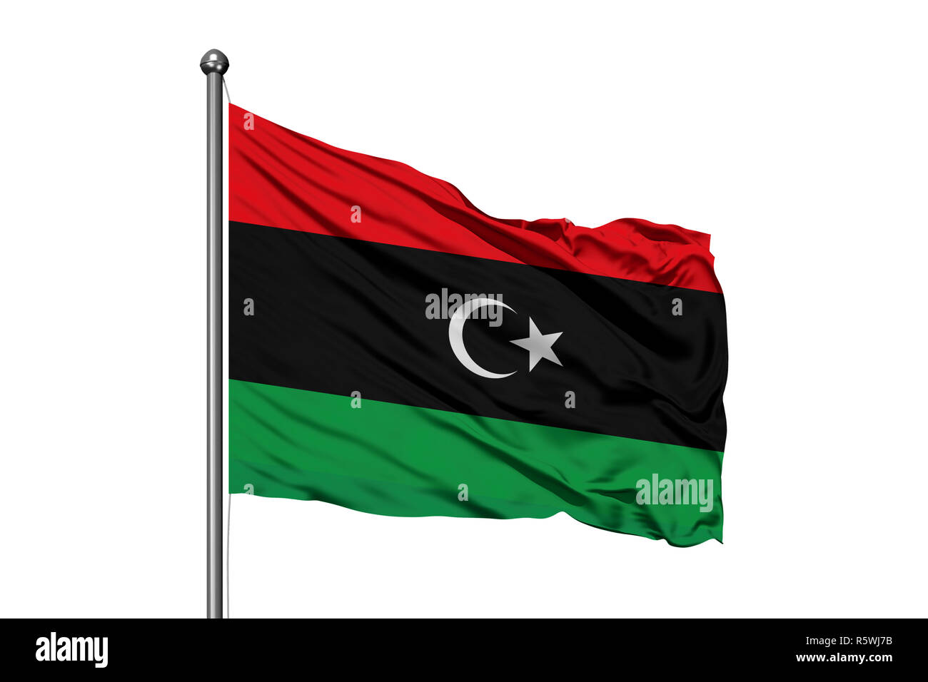 Libya flag