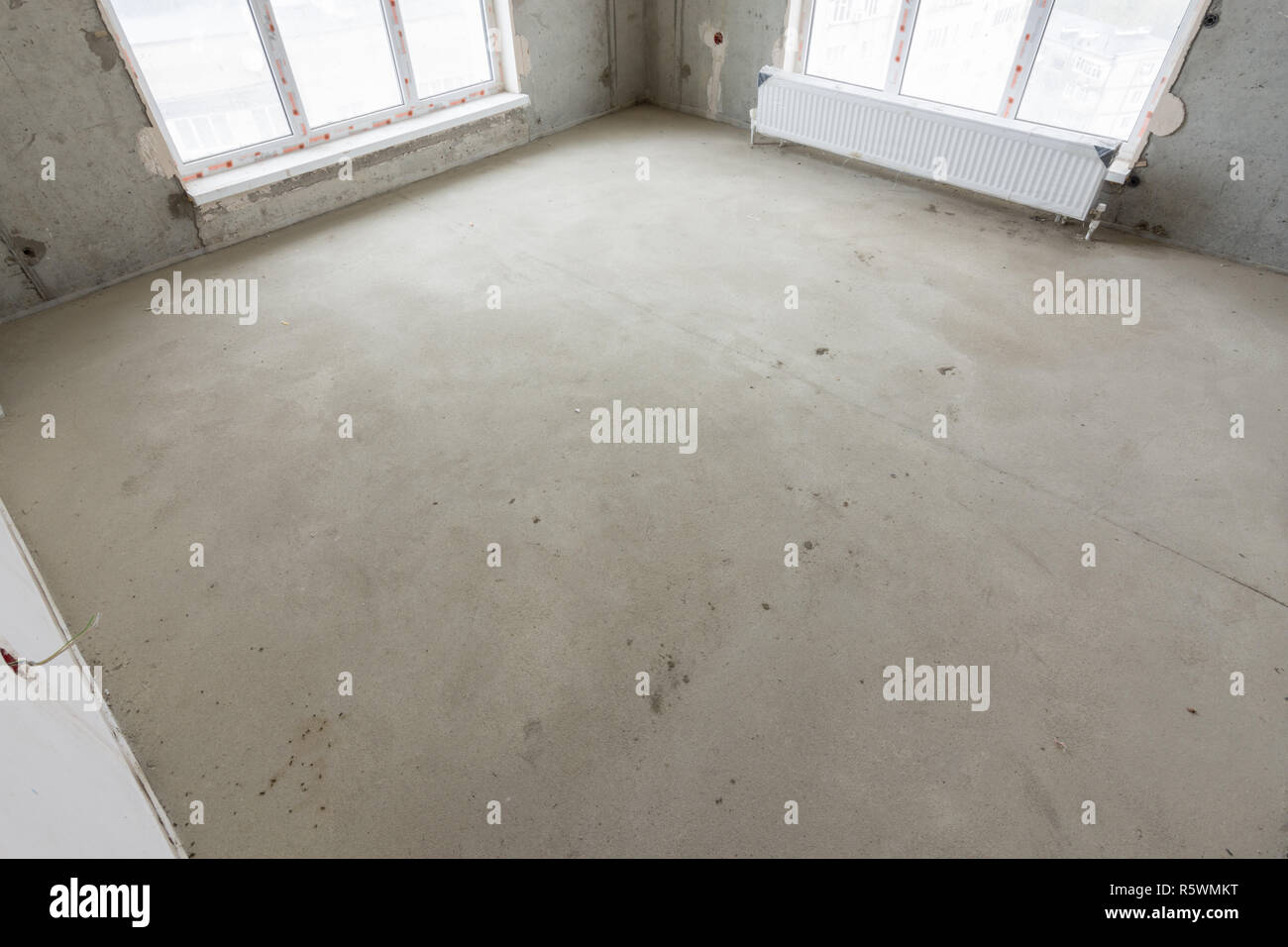 Floor Screed Stock Photos Floor Screed Stock Images Alamy