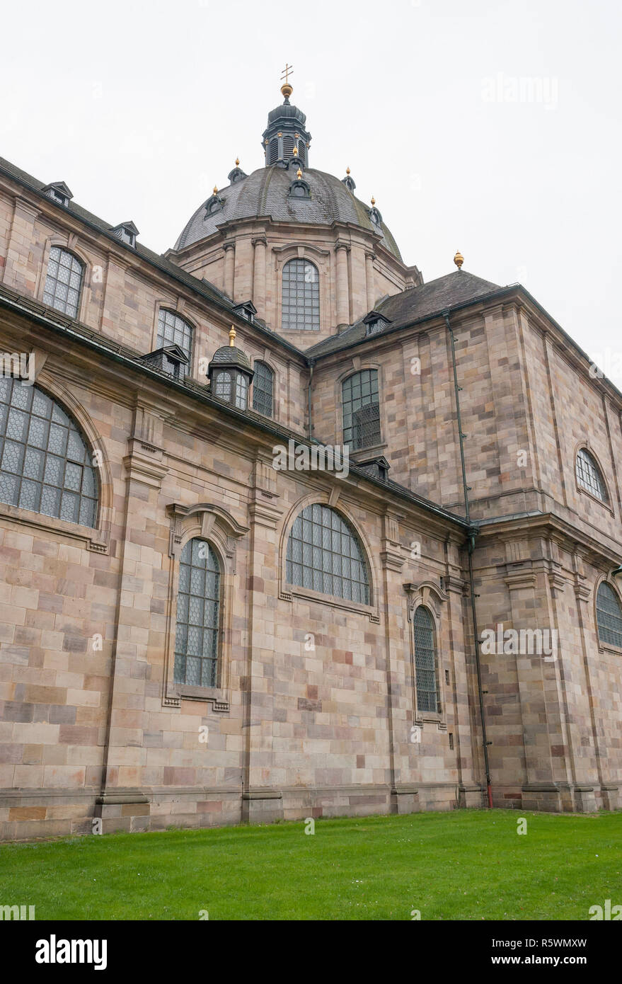 Fuldaer dom hi-res stock photography and images - Alamy