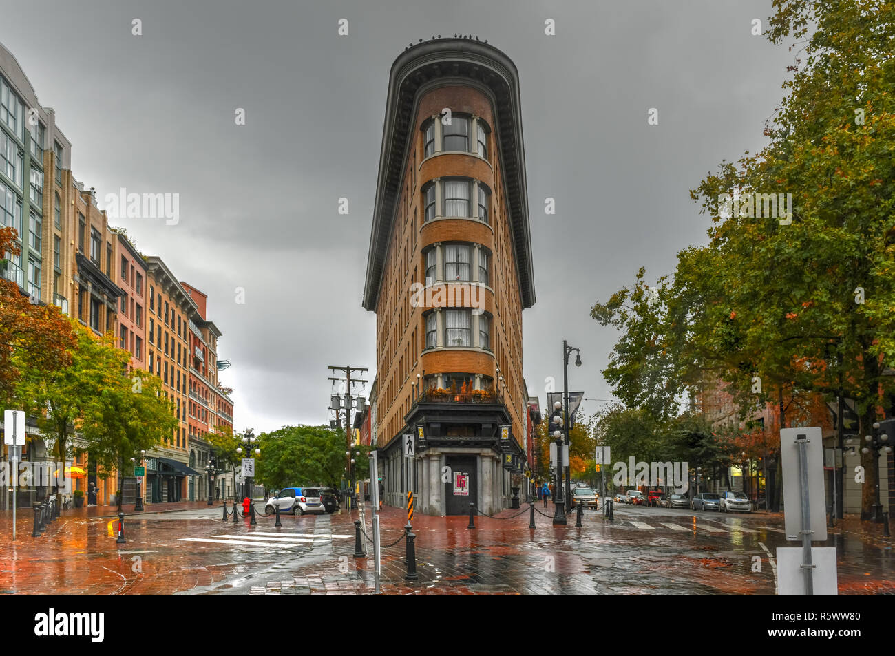 Gastown hotel europe hires stock photography and images Alamy