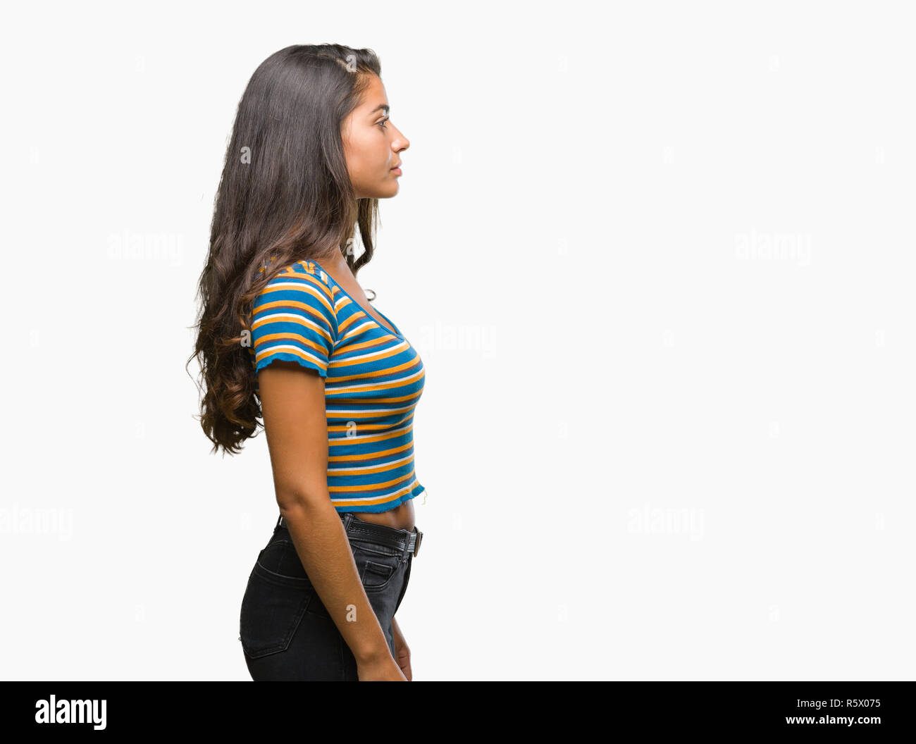 41,872 Side View Young Woman Face Stock Photos - Free & Royalty-Free Stock  Photos from Dreamstime
