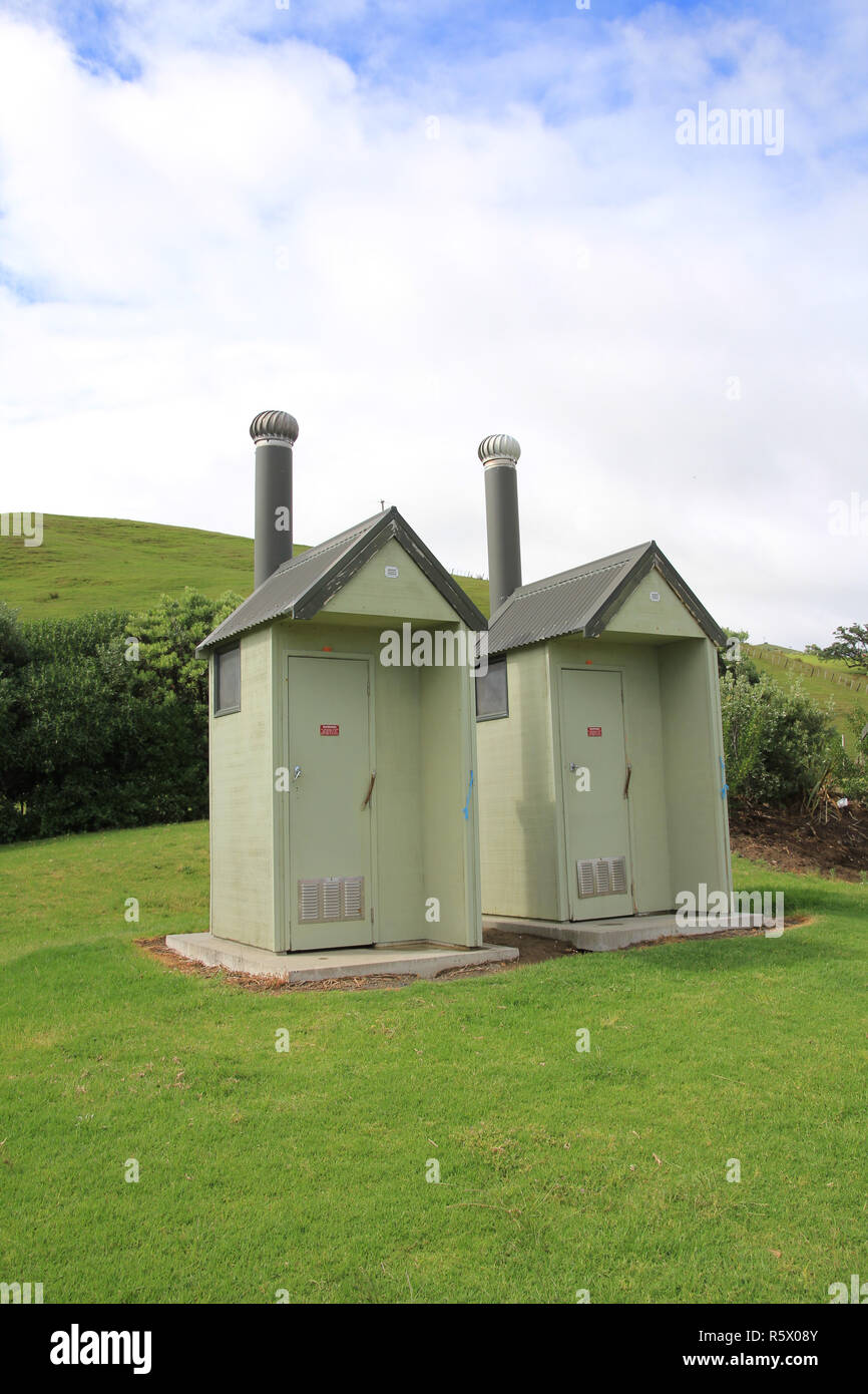 Long drop toilet hires stock photography and images Alamy