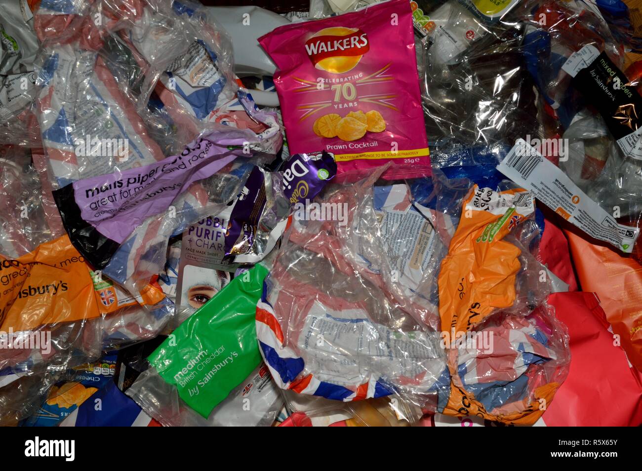 Food wrappers deals