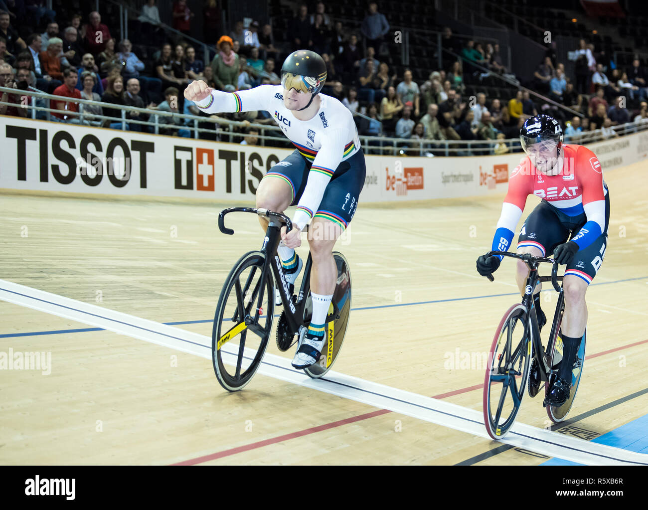 track cycling 2018