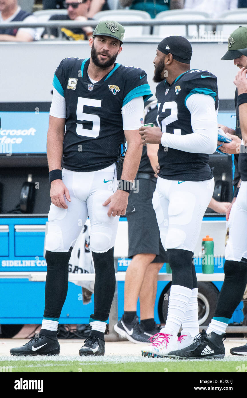 Blake Bortles, Jacksonville Jaguars Stock Photo - Alamy