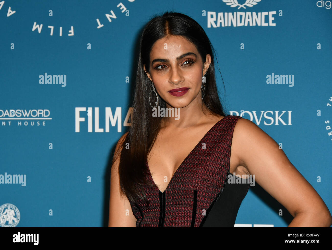 Nominees british independent film awards hi res stock photography and