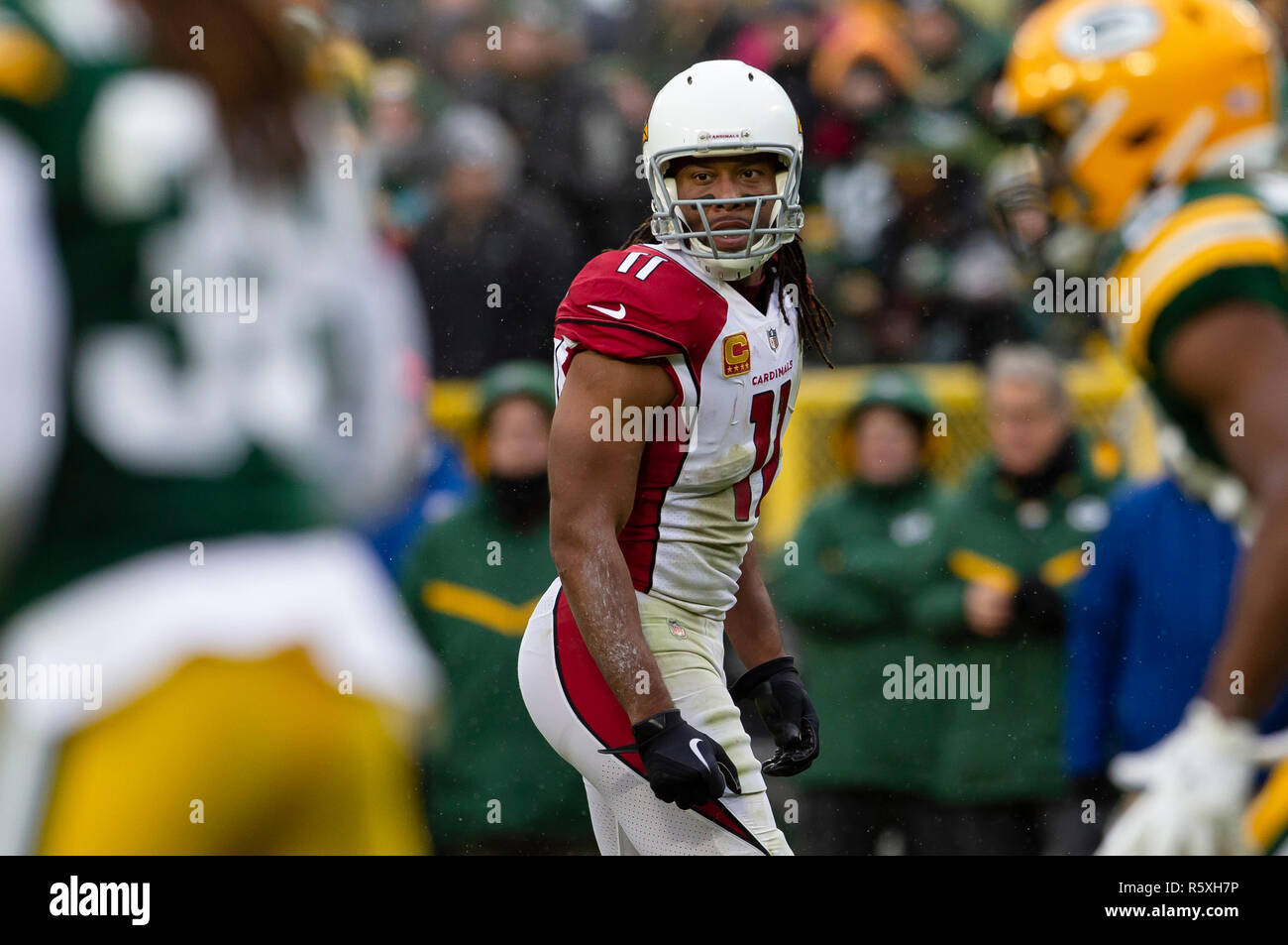 Larry fitzgerald hi-res stock photography and images - Alamy