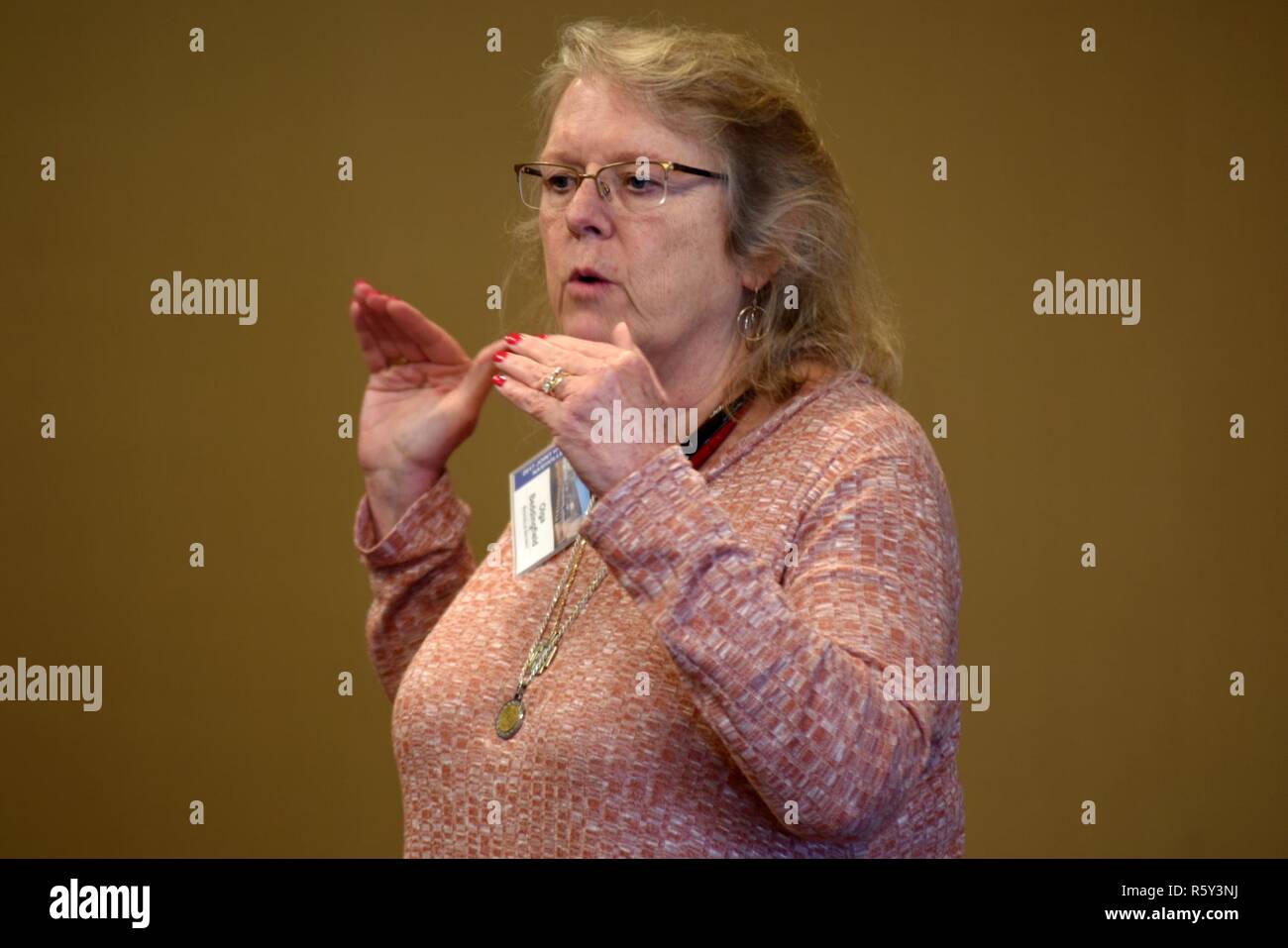 Olga Beddingfield, U.S. Army Corps of Engineers Nashville District