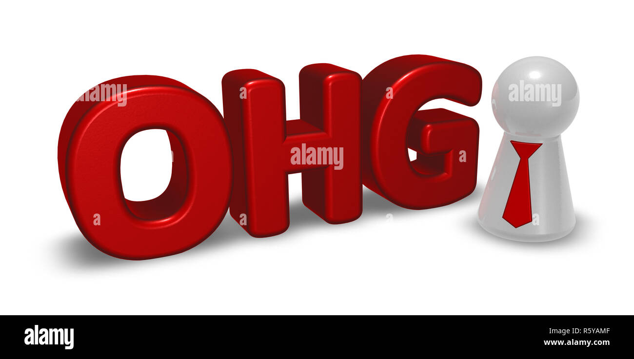 Ohg Stock Photo 227409183 Alamy - 