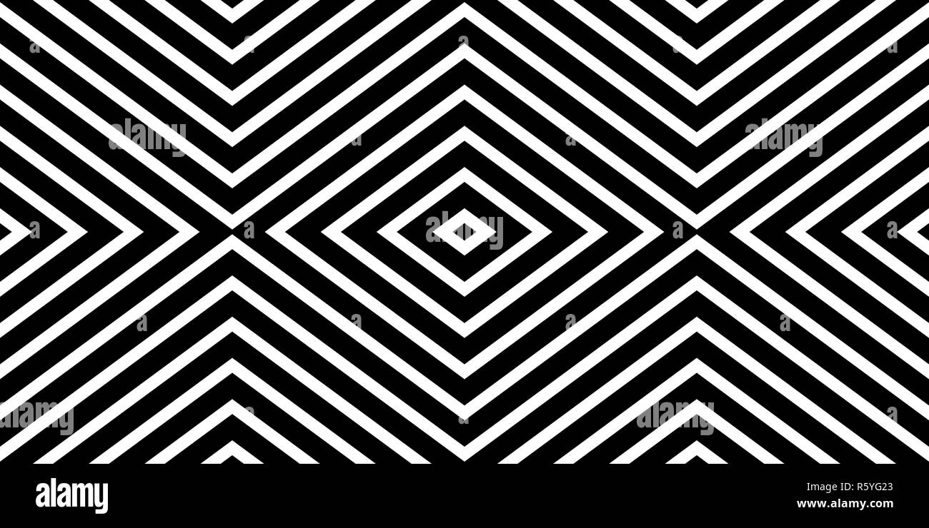 tile pattern diagonal black white Stock Photo Alamy