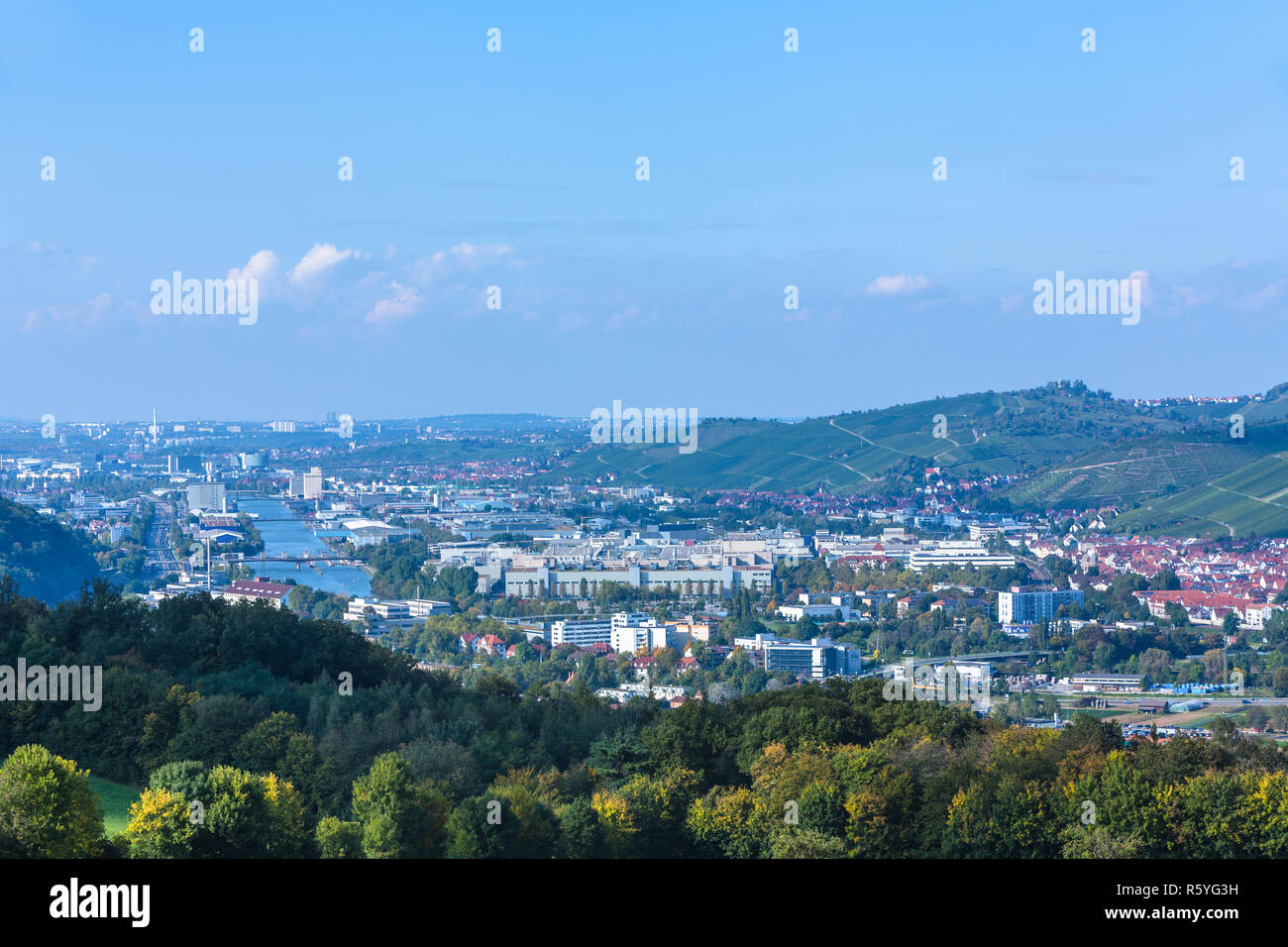Stuttgart unterta hi-res stock photography and images - Alamy