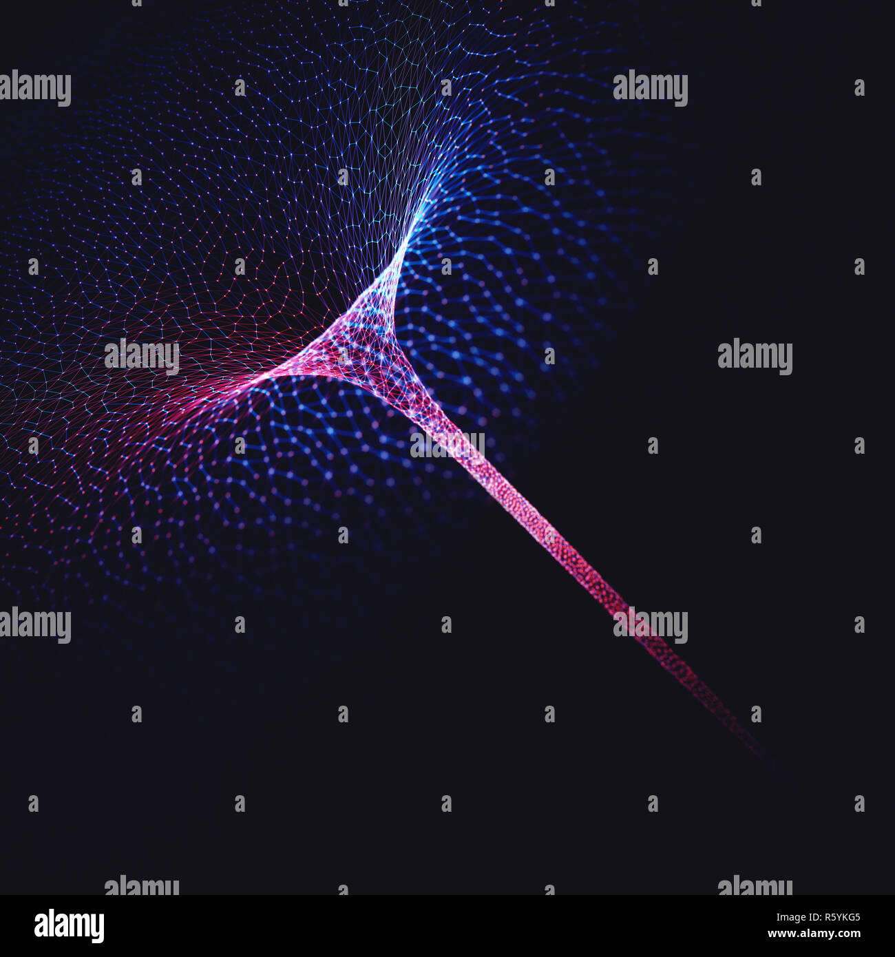 Wormhole space einstein rosen bridge hi-res stock photography and ...