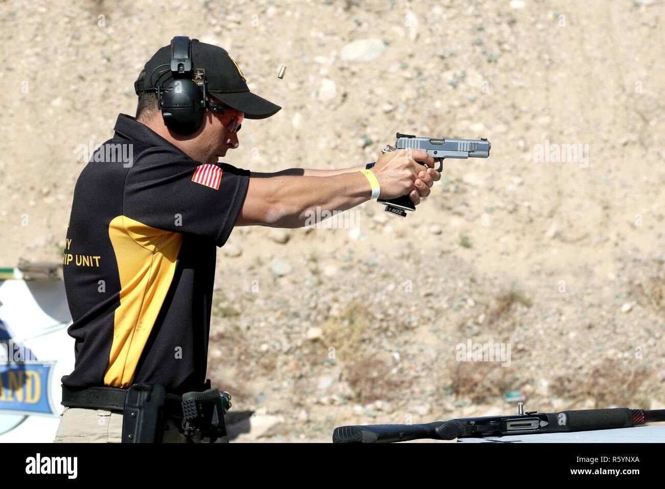 John Browning High Resolution Stock Photography and Images - Alamy