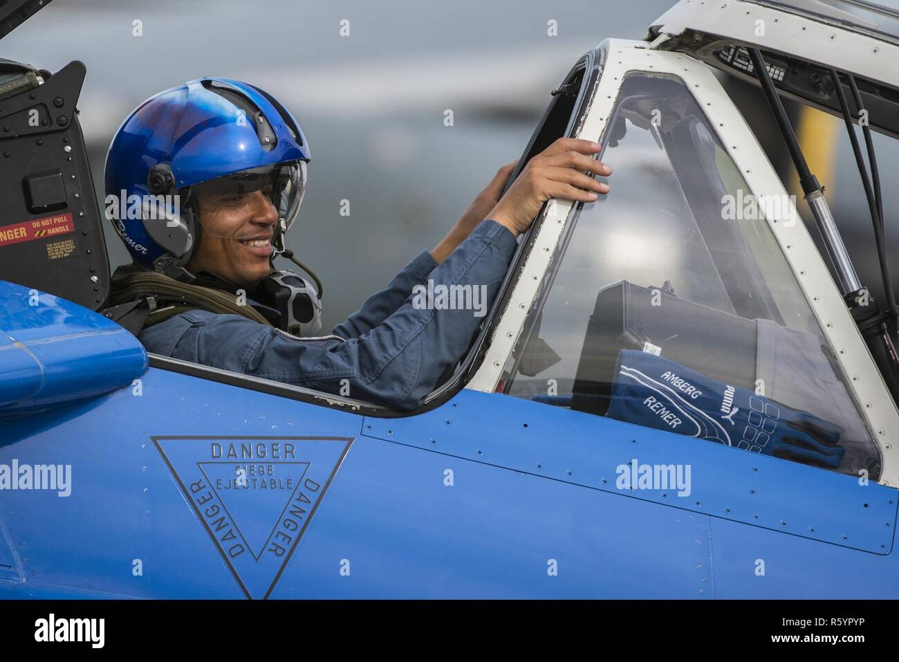 blue angels air force equivalent