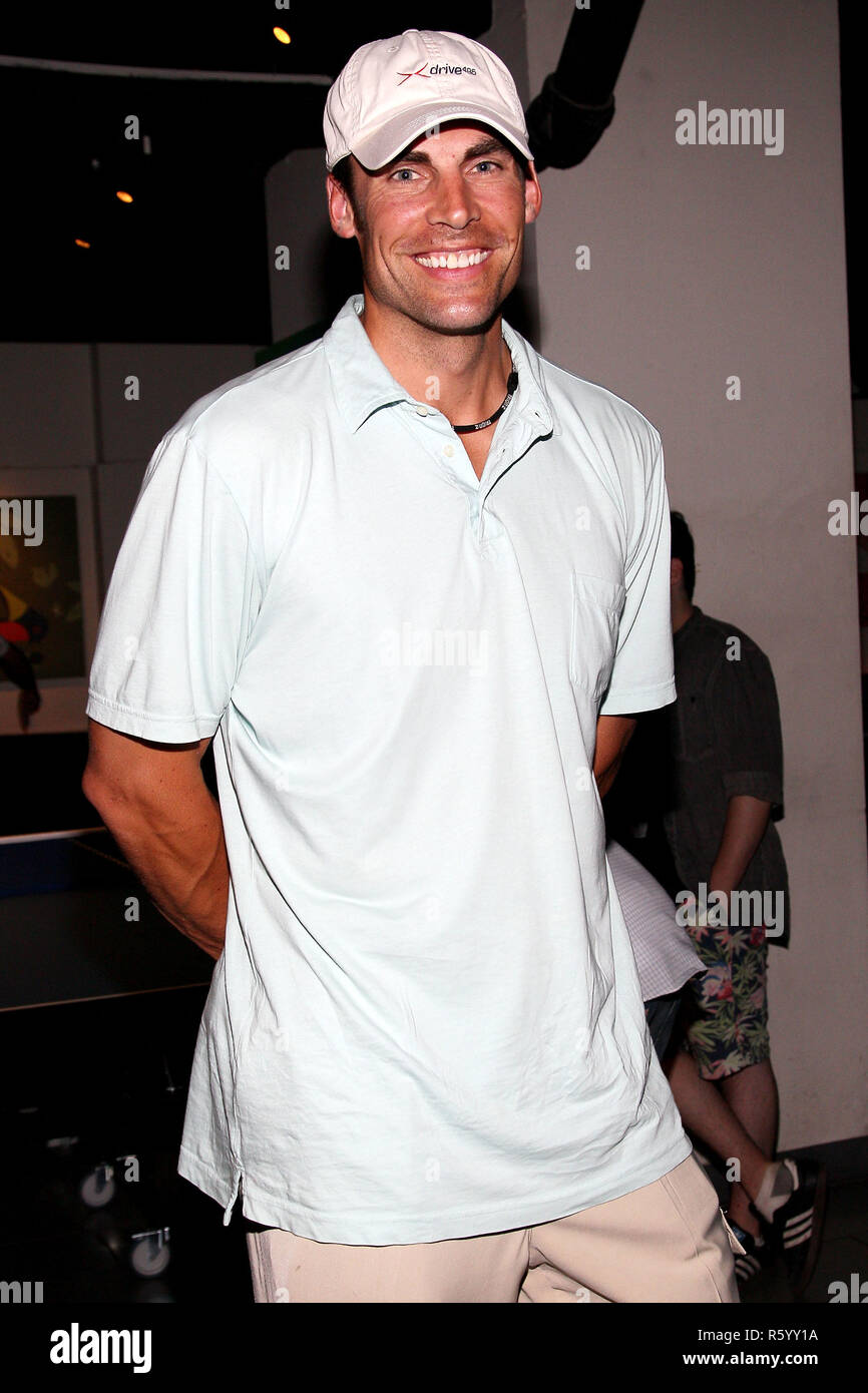 Wally szczerbiak of cbs college sports hi-res stock photography and