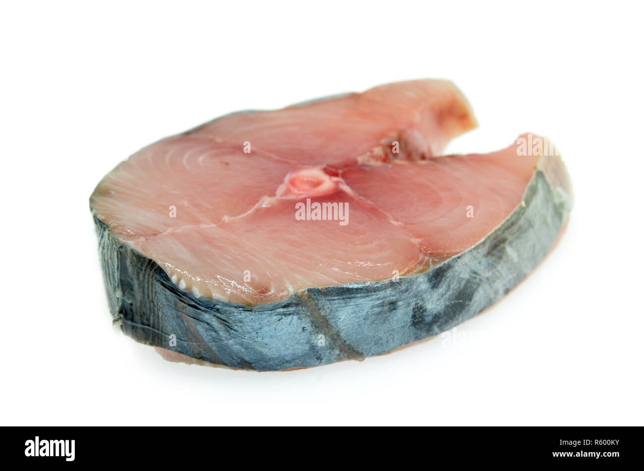 Fillet of Spanish Mackerel slide Stock Photo Alamy