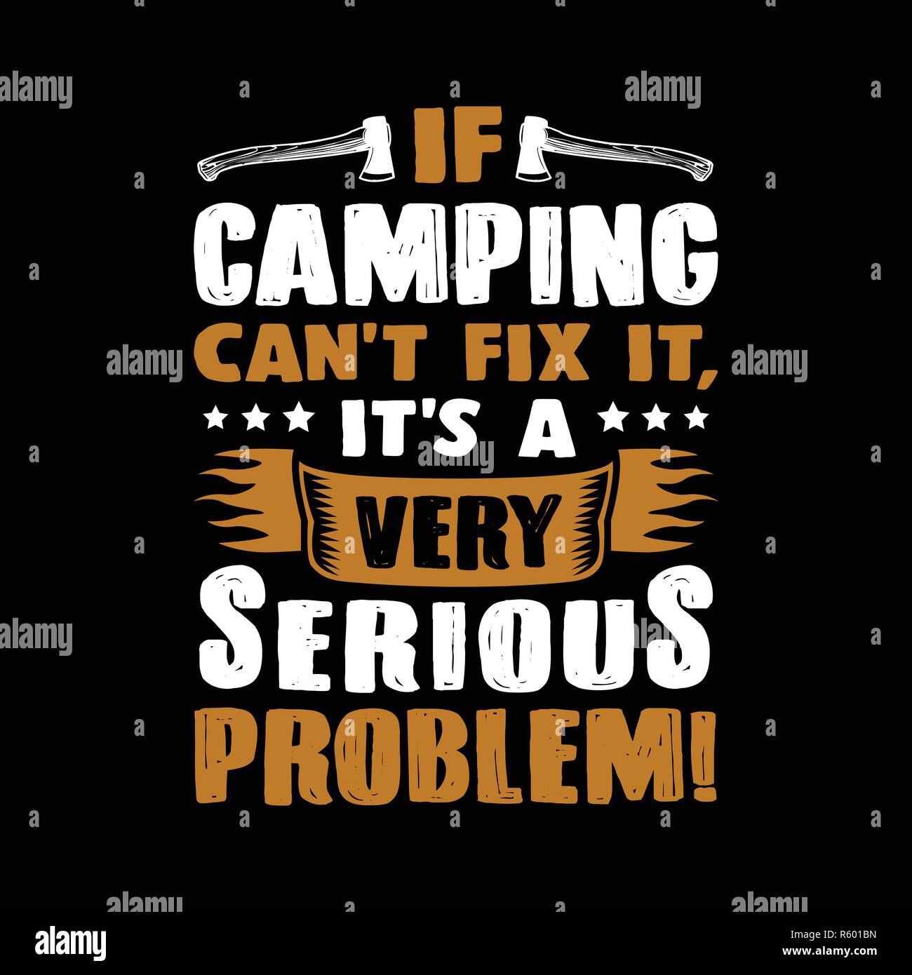 Adventure Saying and Quote Best for Print Design Stock Vector Image ...
