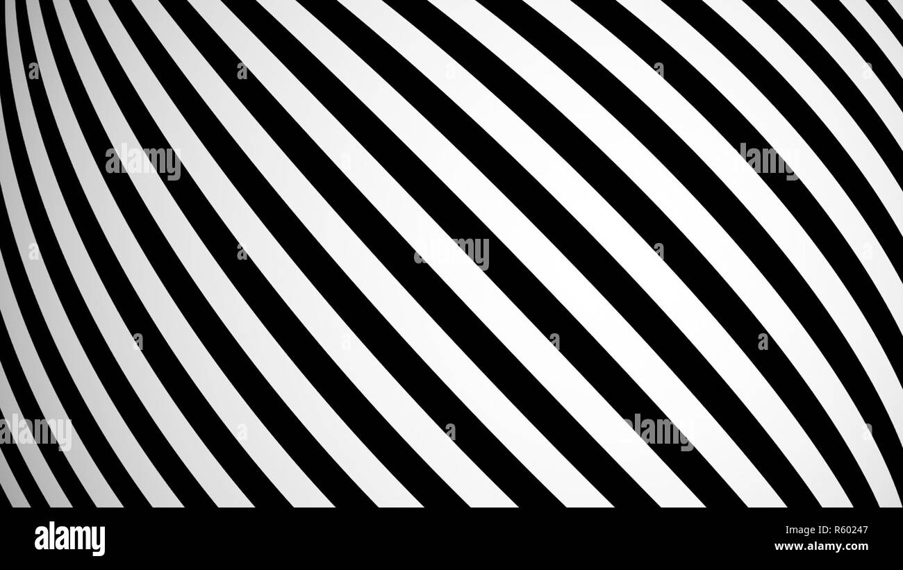 Animated shape Black and White Stock Photos & Images Alamy