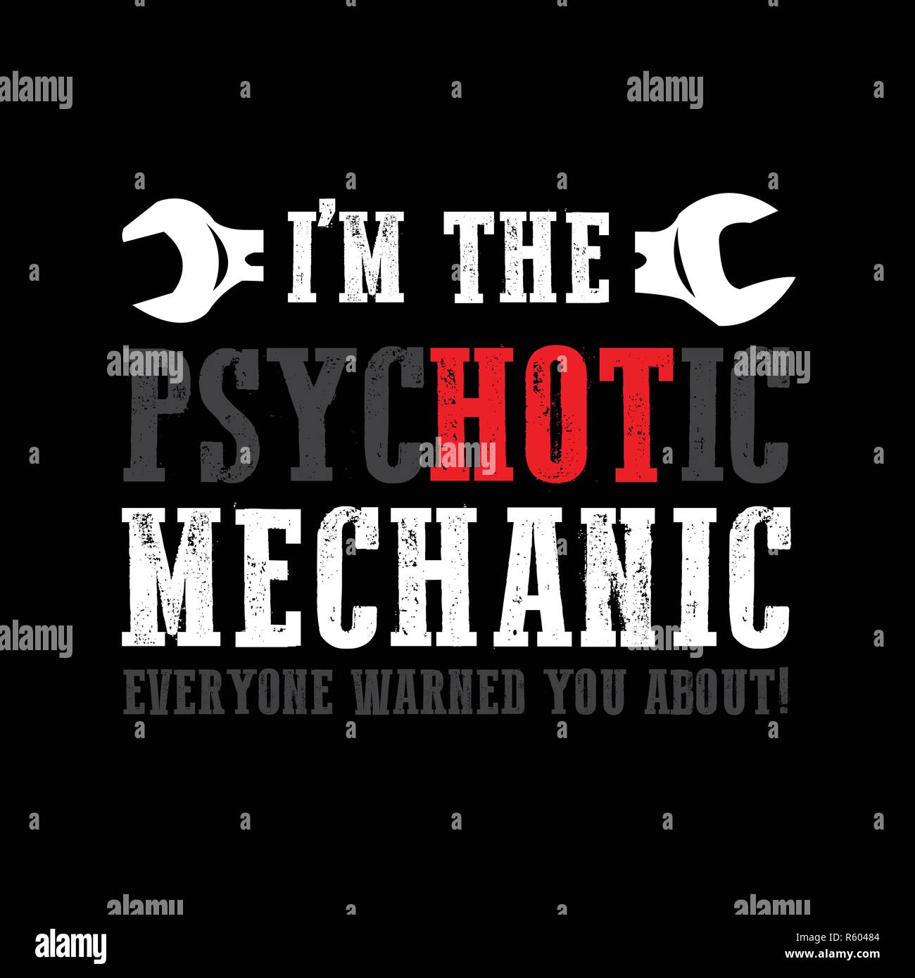mechanic saying shirts