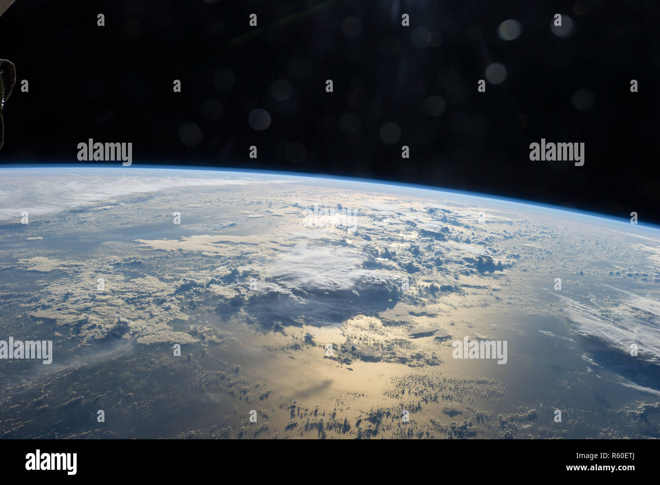 Iss astronauts photograph earth hires stock photography and images Alamy