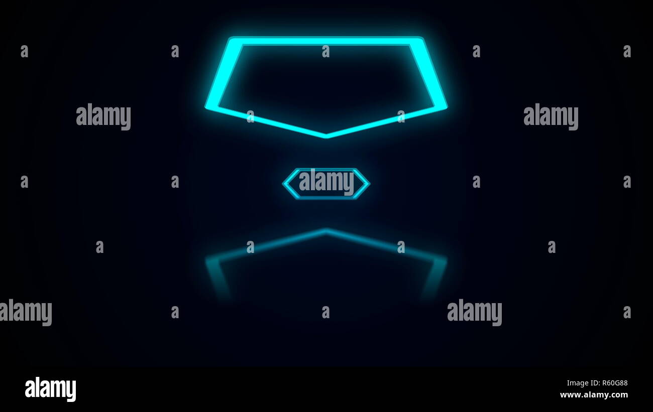 Gag polygon hi-res stock photography and images - Alamy