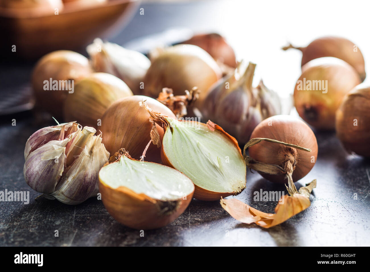 Eats bulbs hires stock photography and images Alamy