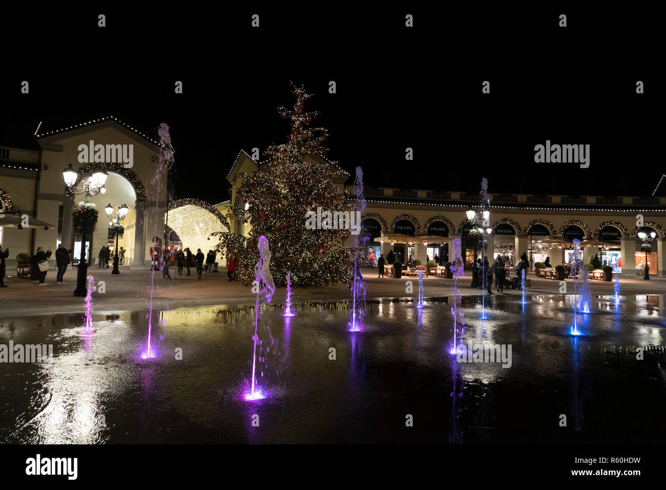 Serravalle designer hi-res stock photography and images - Alamy