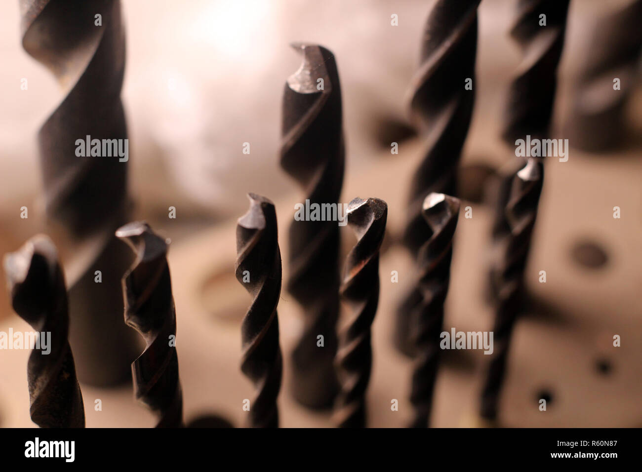 Drilling diameter hi-res stock photography and images - Alamy