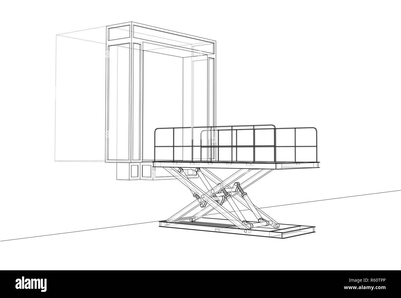 Loading Dock Levelers | Equipment