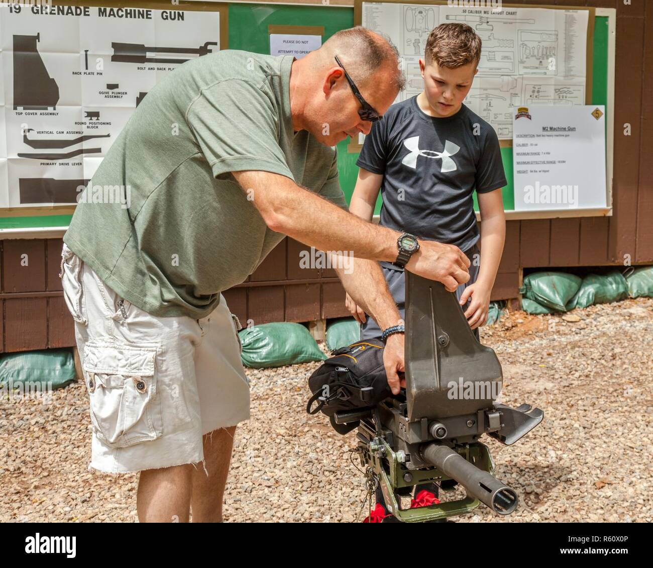 Camp frank d merrill hi-res stock photography and images - Alamy