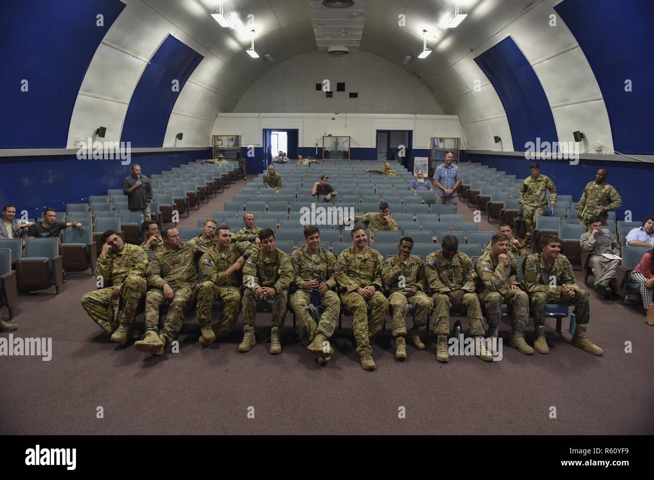 6th special operations squadron hi-res stock photography and images - Alamy