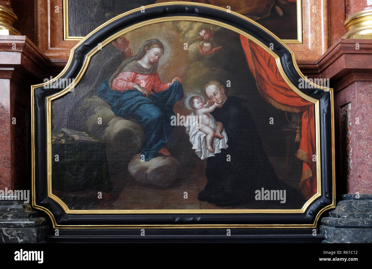 Saint stanislaus kostka hires stock photography and images Alamy