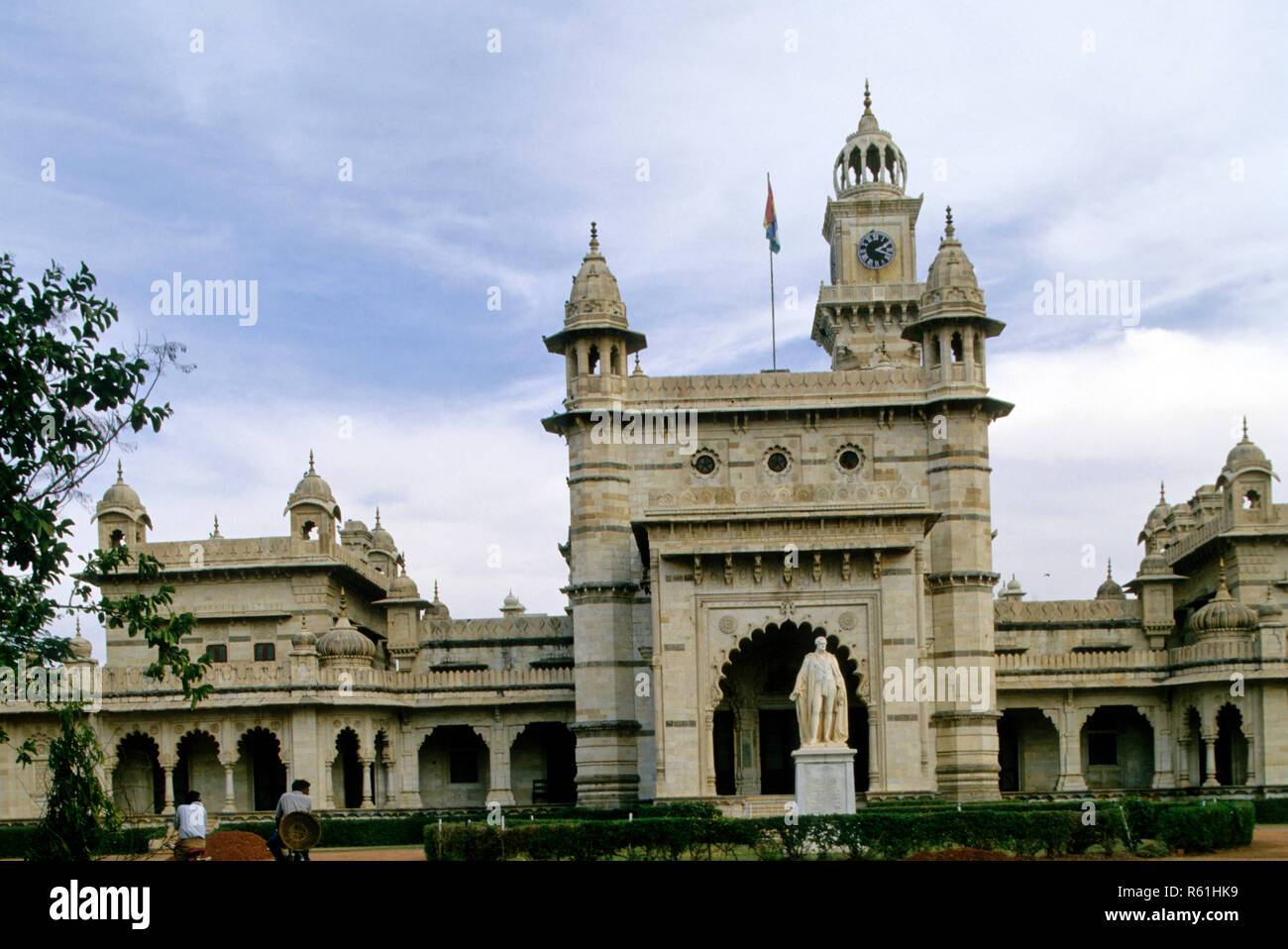 mayo college 1875, ajmer, rajasthan, india Stock Photo Alamy