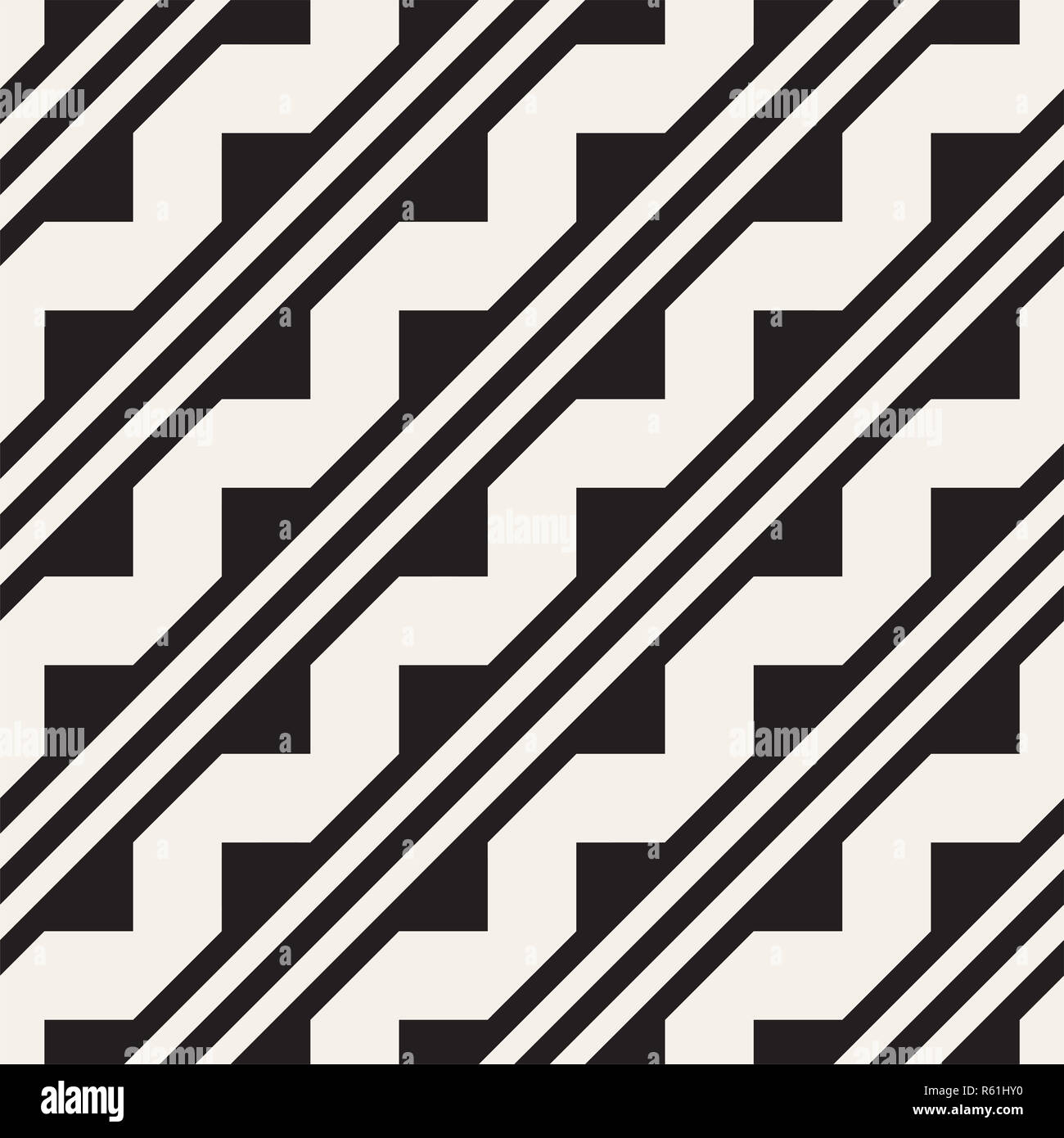 Simple Repeating Line Pattern
